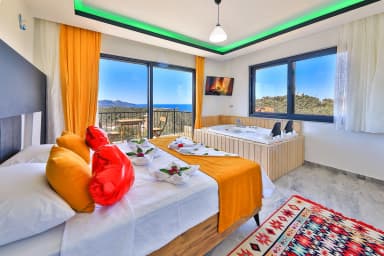 Villa Morens Kaş 18