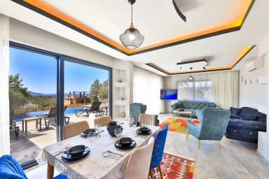 Villa Morens Korunaklı Havuz 31