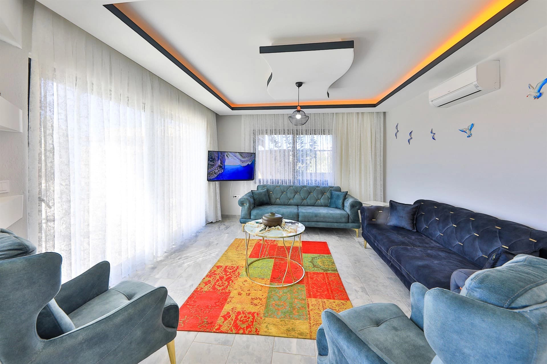 Villa Morens Kaş 38