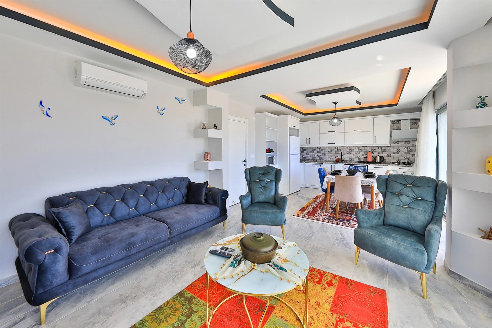 Villa Morens Korunaklı Havuz 45