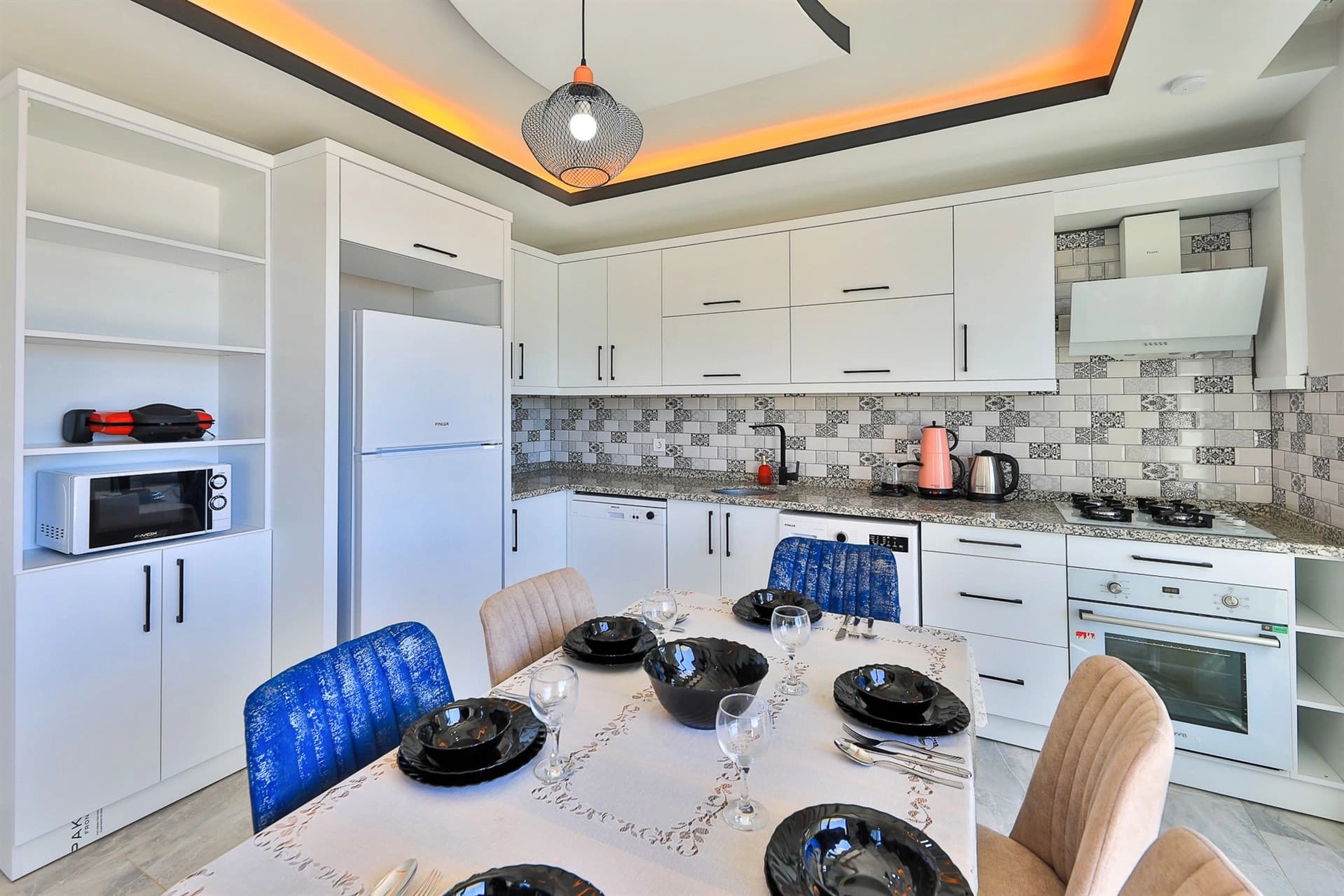 Villa Morens Kaş 52