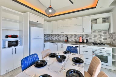 Villa Morens Kaş 52