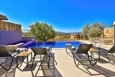 Villa Morens Kaş 64