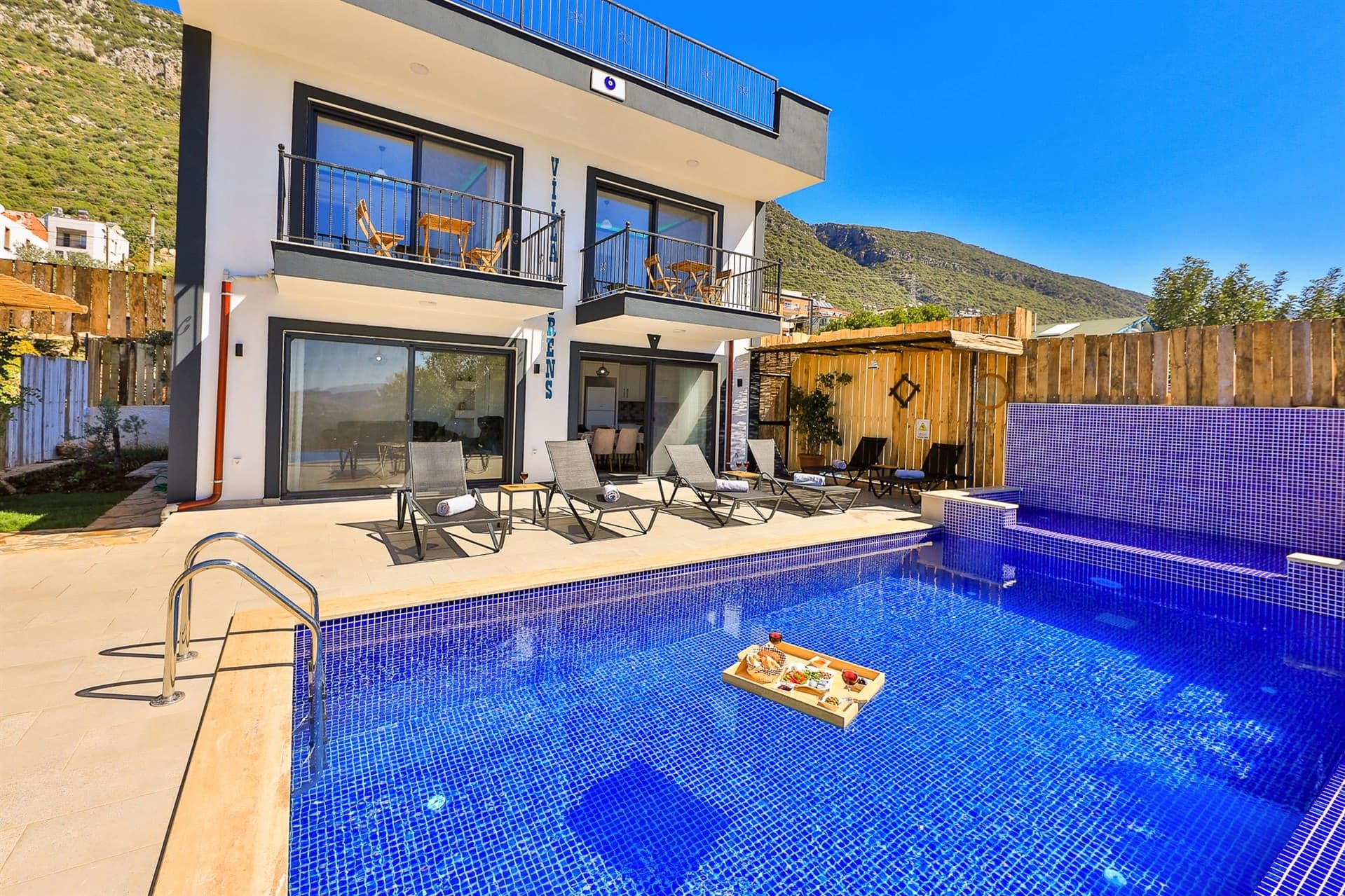 Villa Morens Kaş 36