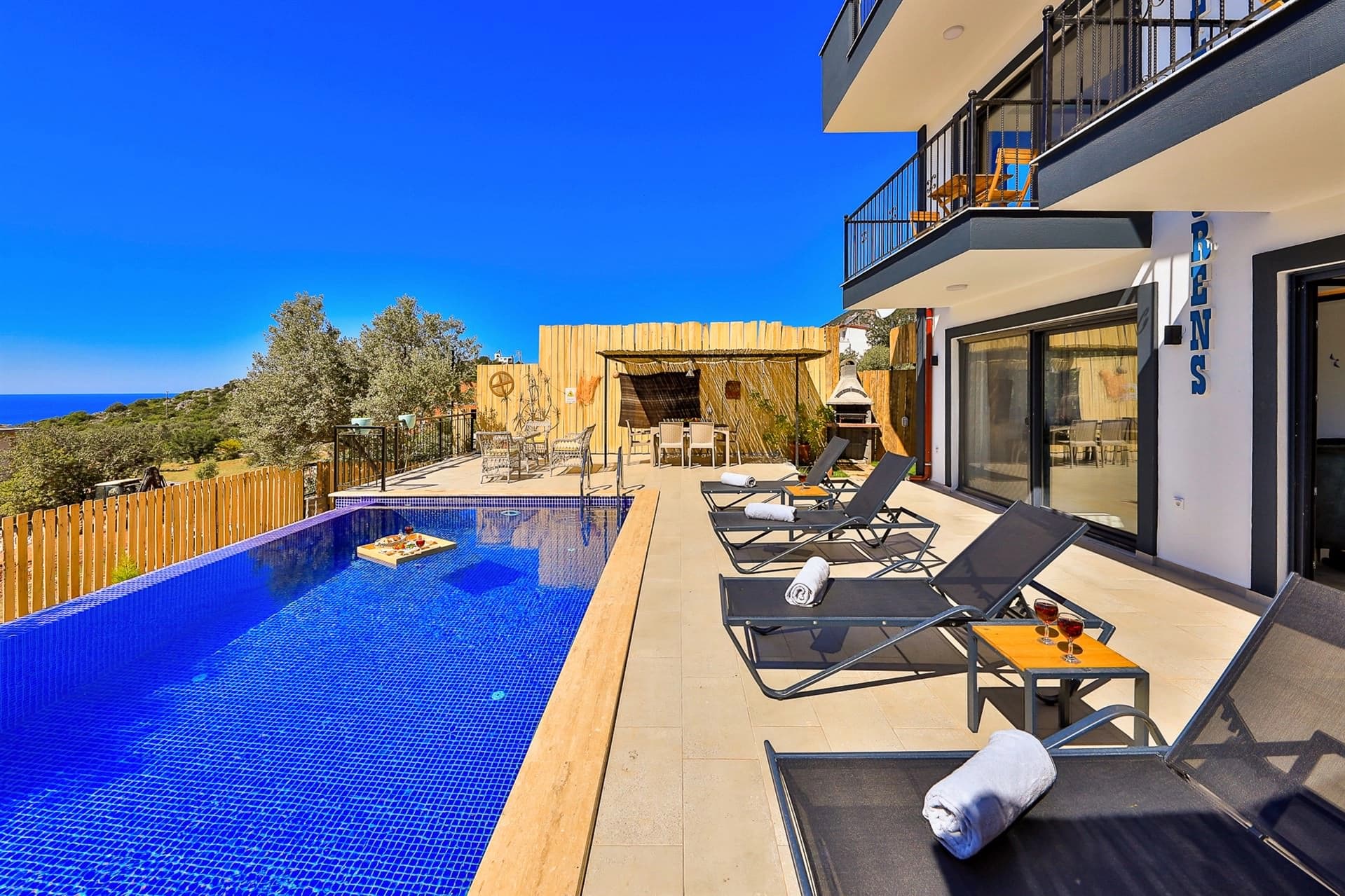 Villa Morens Kaş 92