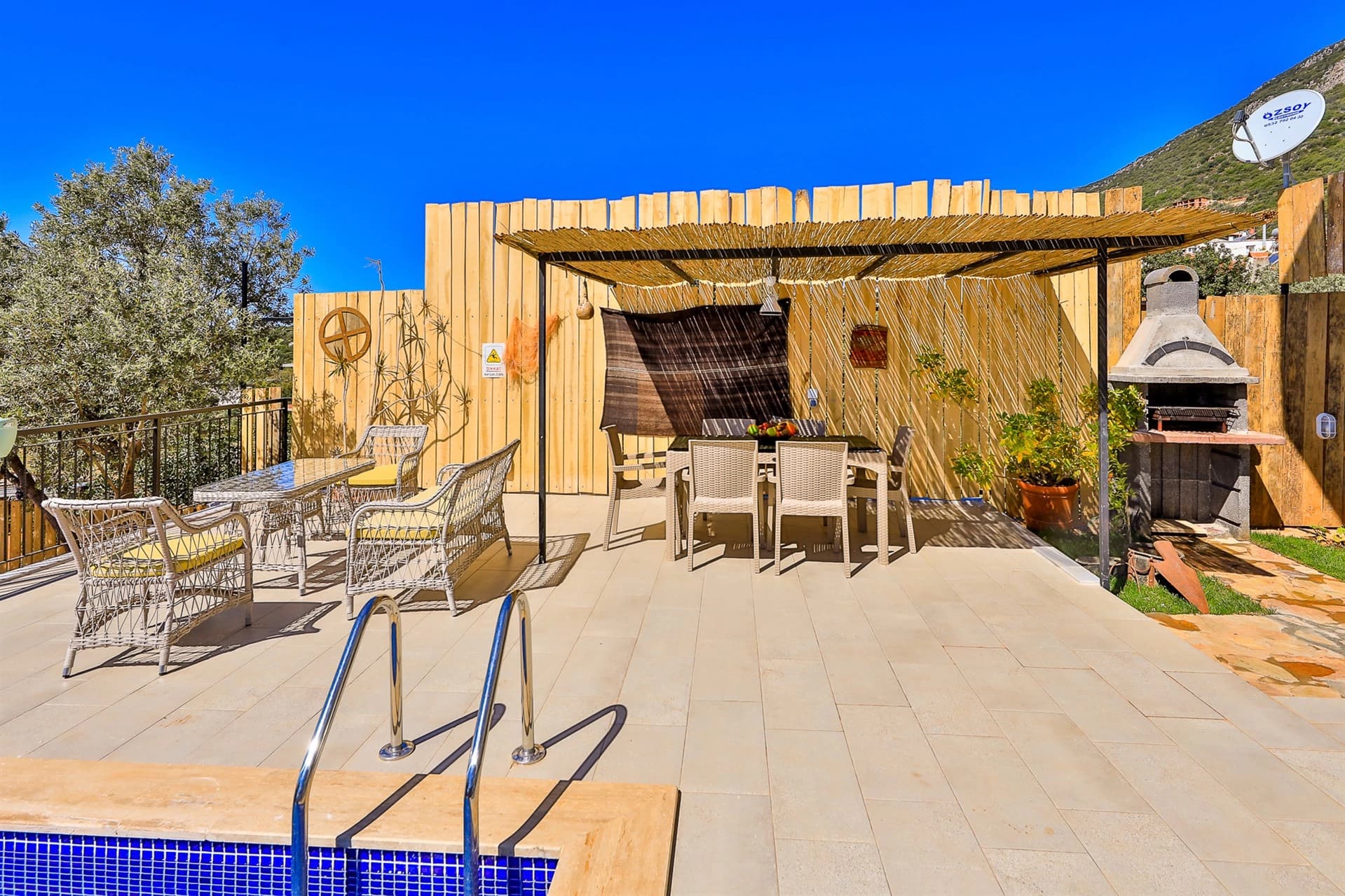 Villa Morens Kaş 30