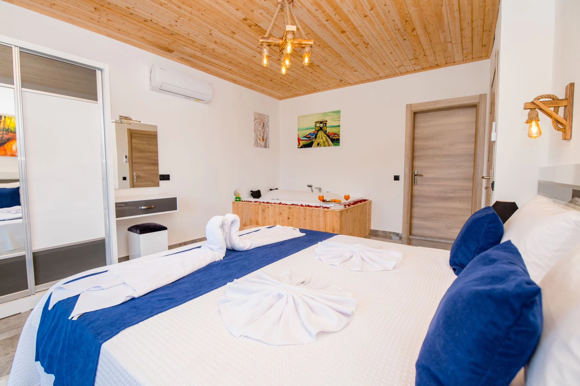 Villa Karadağ Kalkan 47