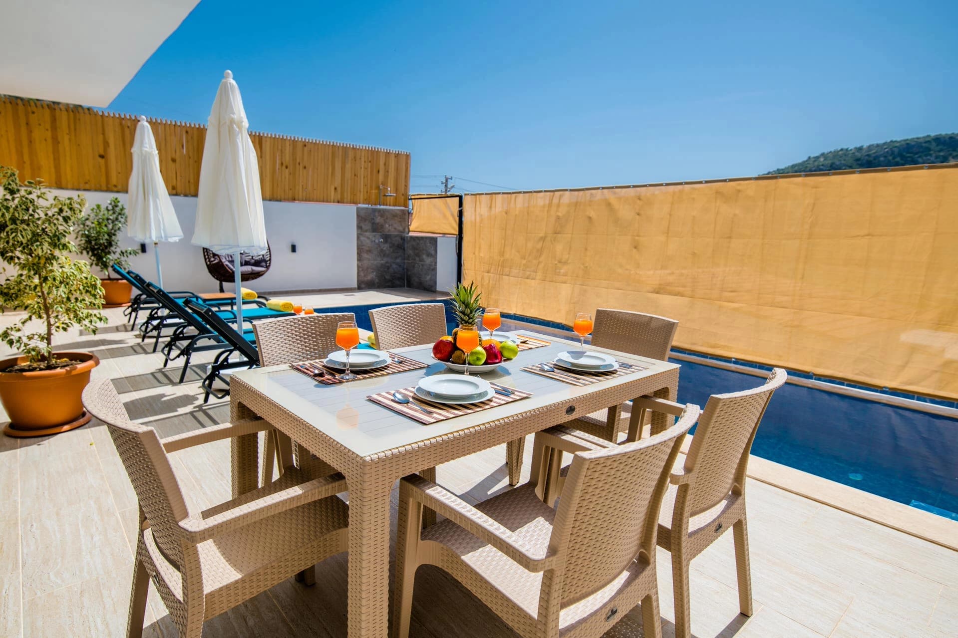 Villa Karadağ Kalkan 37