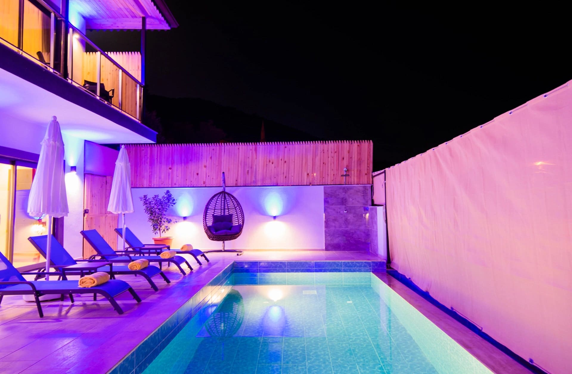 Villa Karadağ Kalkan 79