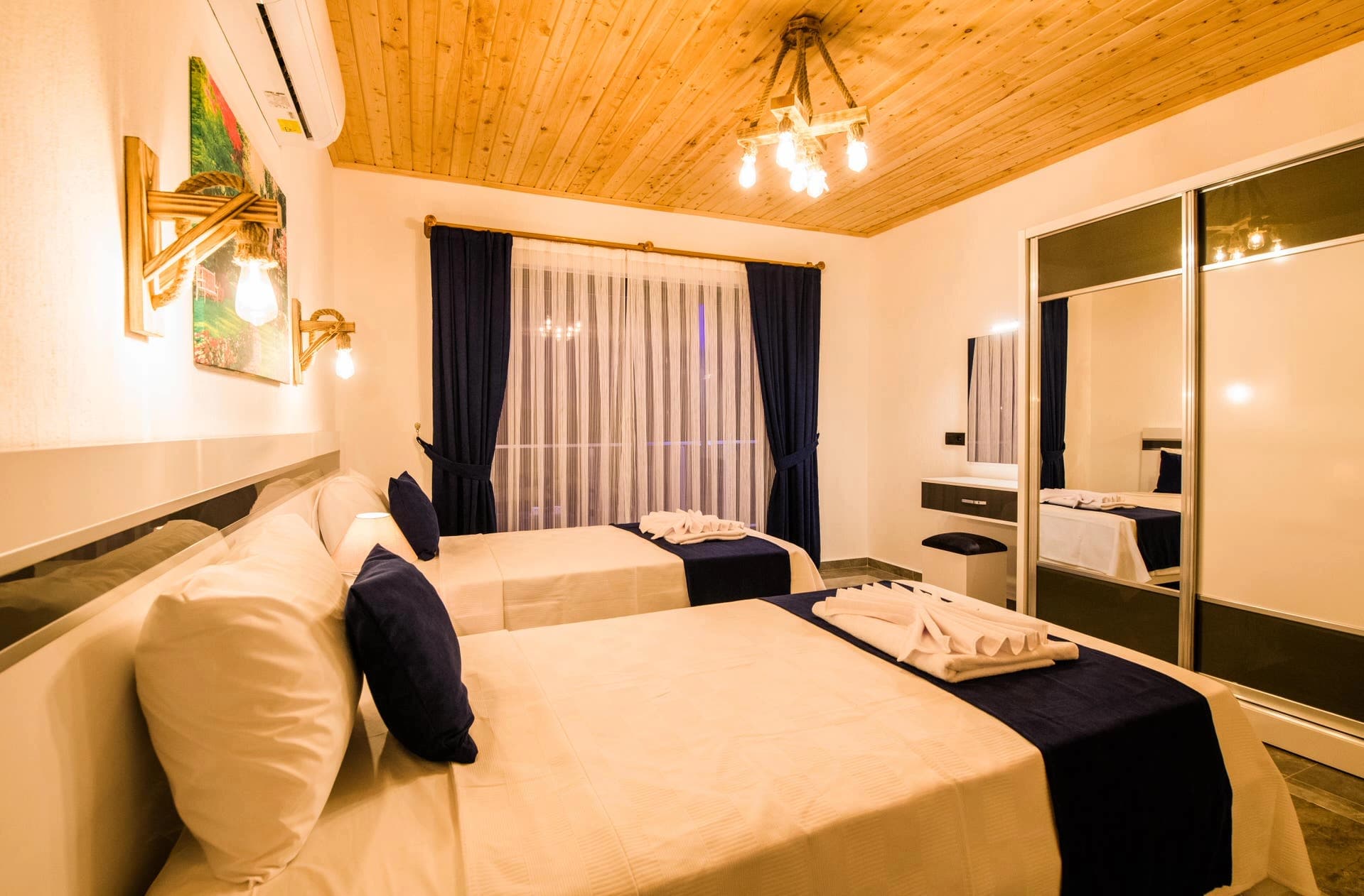 Villa Karadağ Korunaklı Havuz 88