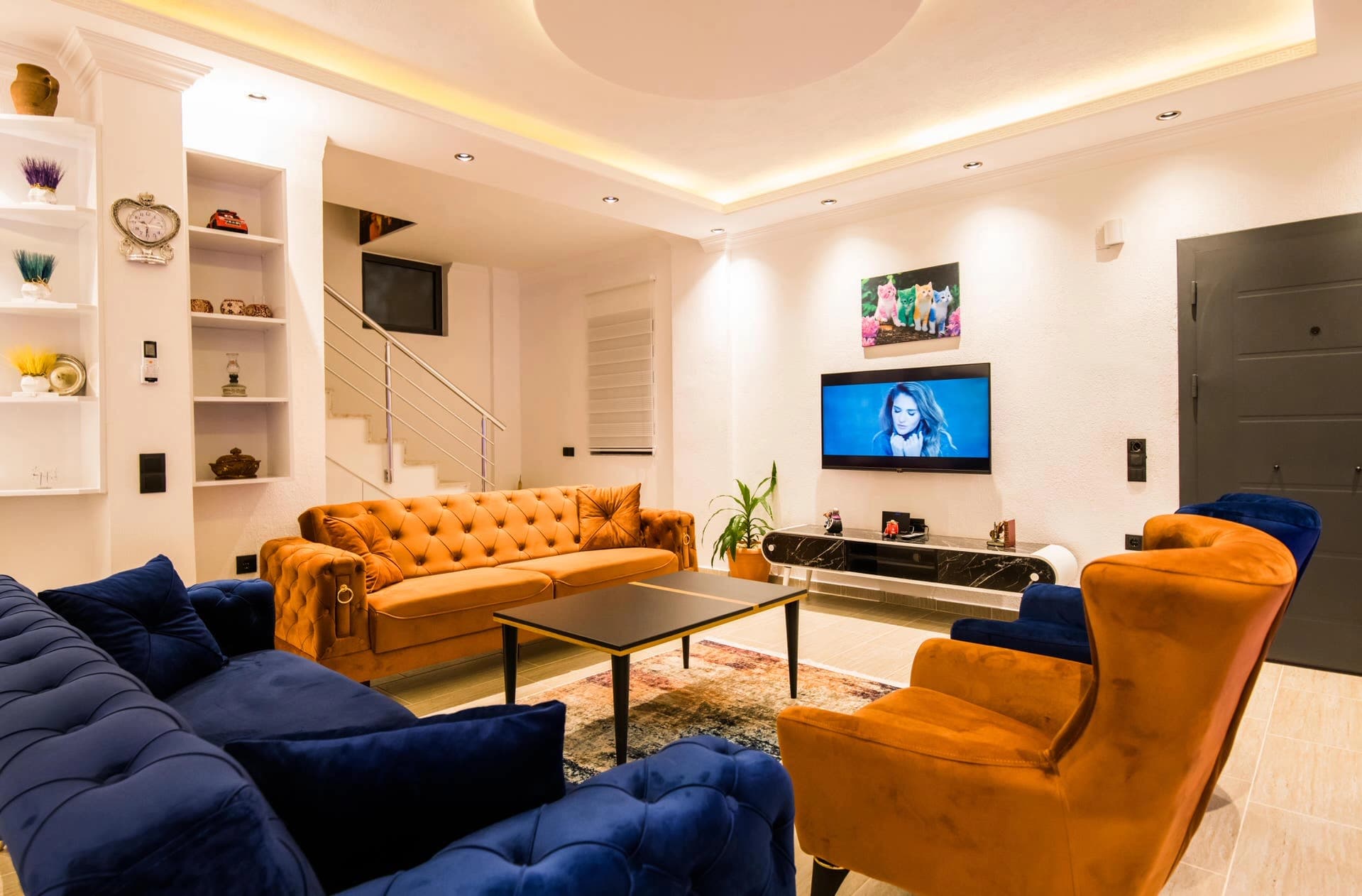 Villa Karadağ Kalkan 25