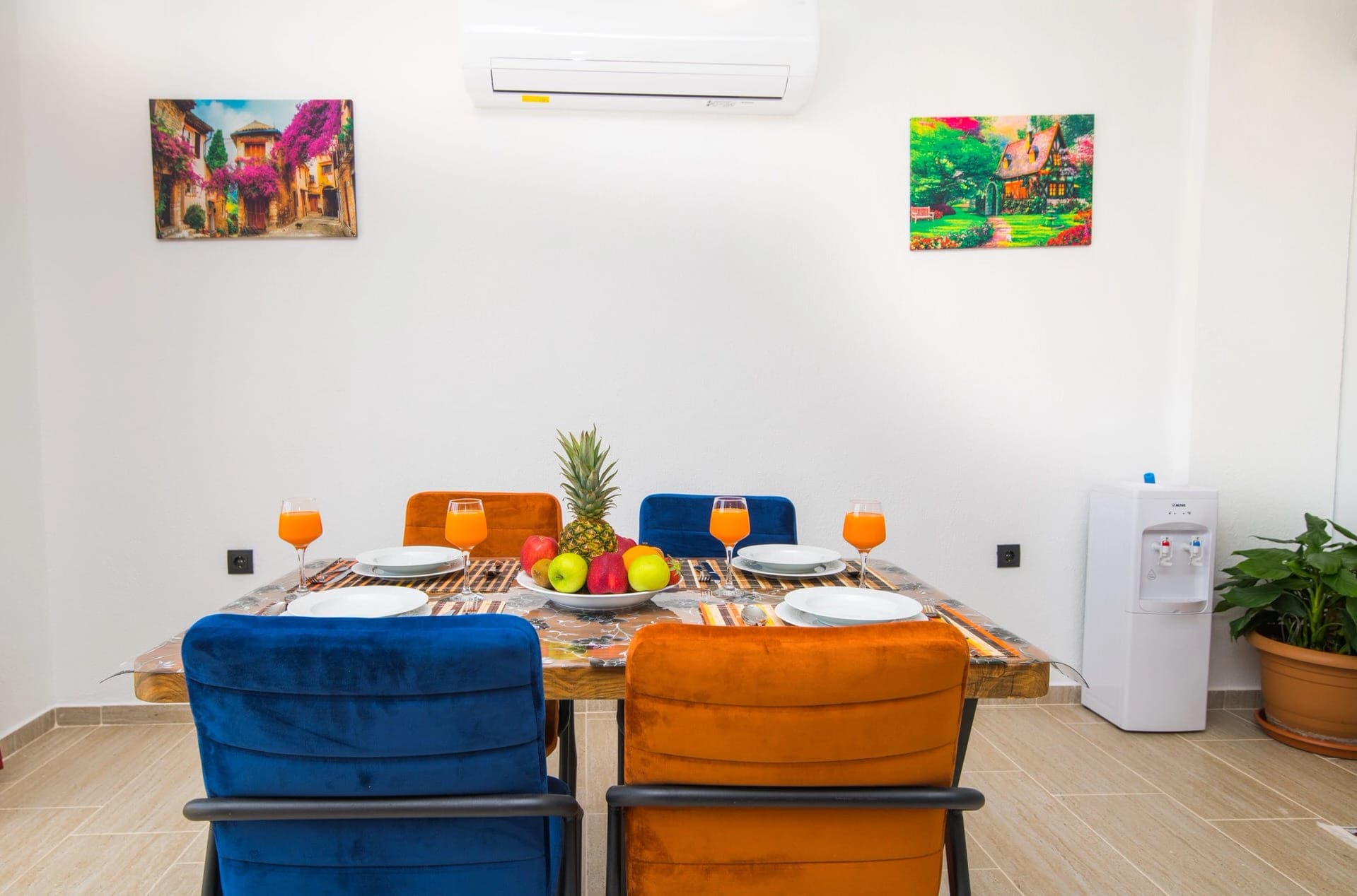 Villa Karadağ Korunaklı Havuz 24