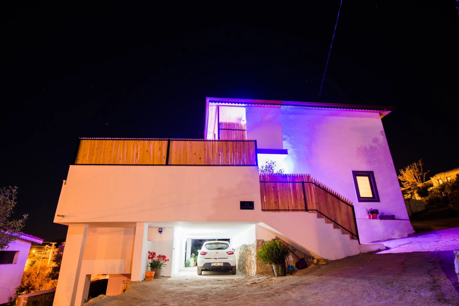 Villa Karadağ Korunaklı Havuz 10