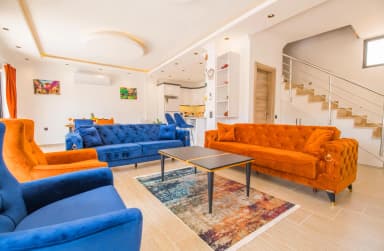 Villa Karadağ Korunaklı Havuz 80