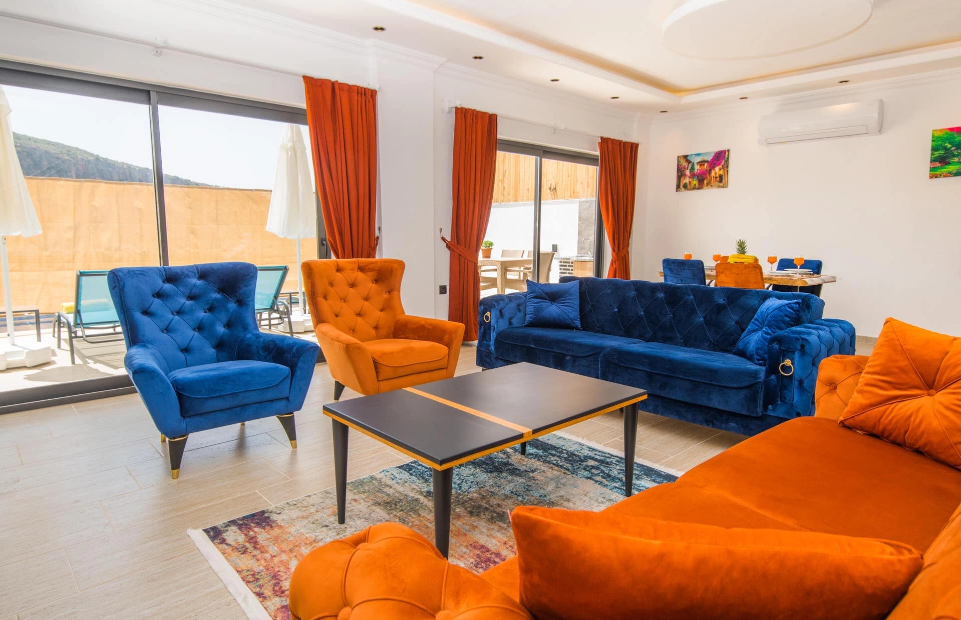 Villa Karadağ Kalkan 87