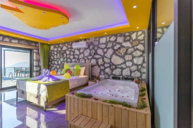 Villa Gün Batımı Aklar Çavdır 68