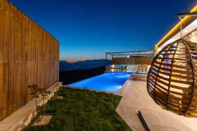 Villa Gün Batımı Aklar Çavdır 88