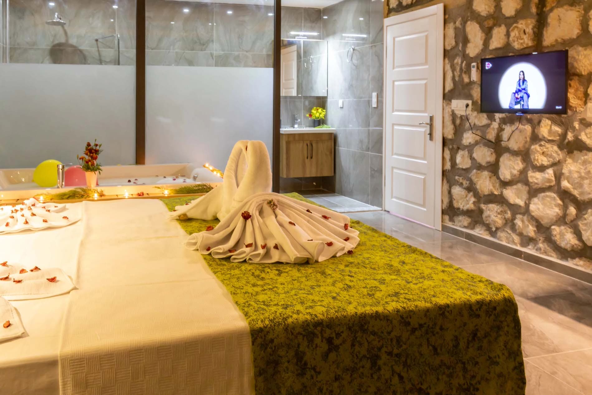 Villa Gün Batımı Aklar Çavdır 20