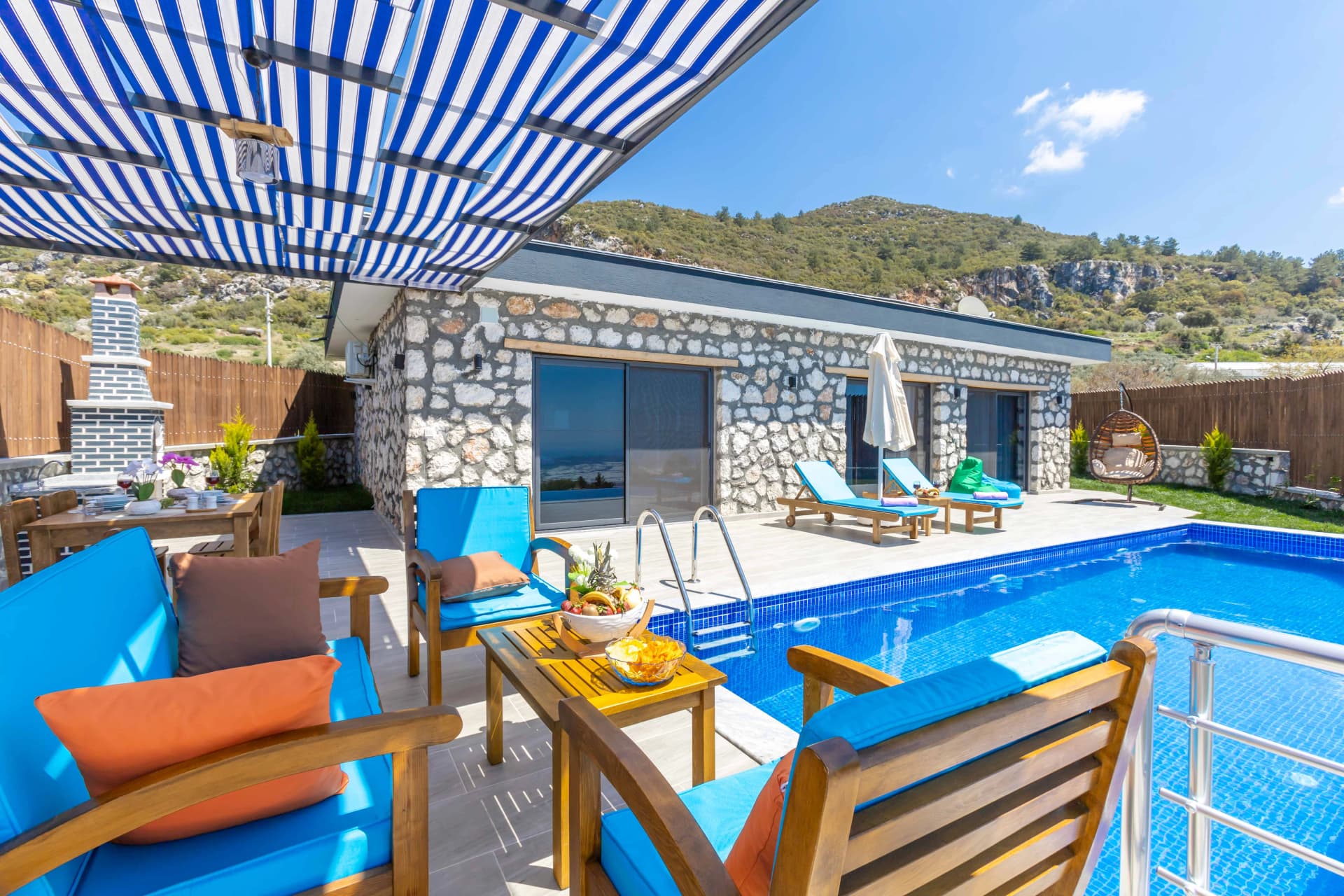 Villa Gün Batımı Aklar Çavdır 32