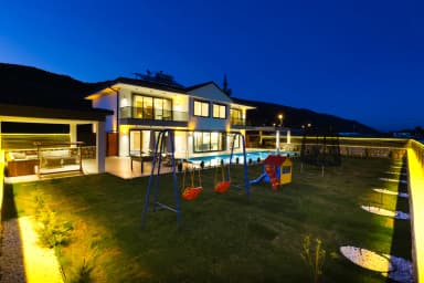 Villa White House Sarıbelen 91
