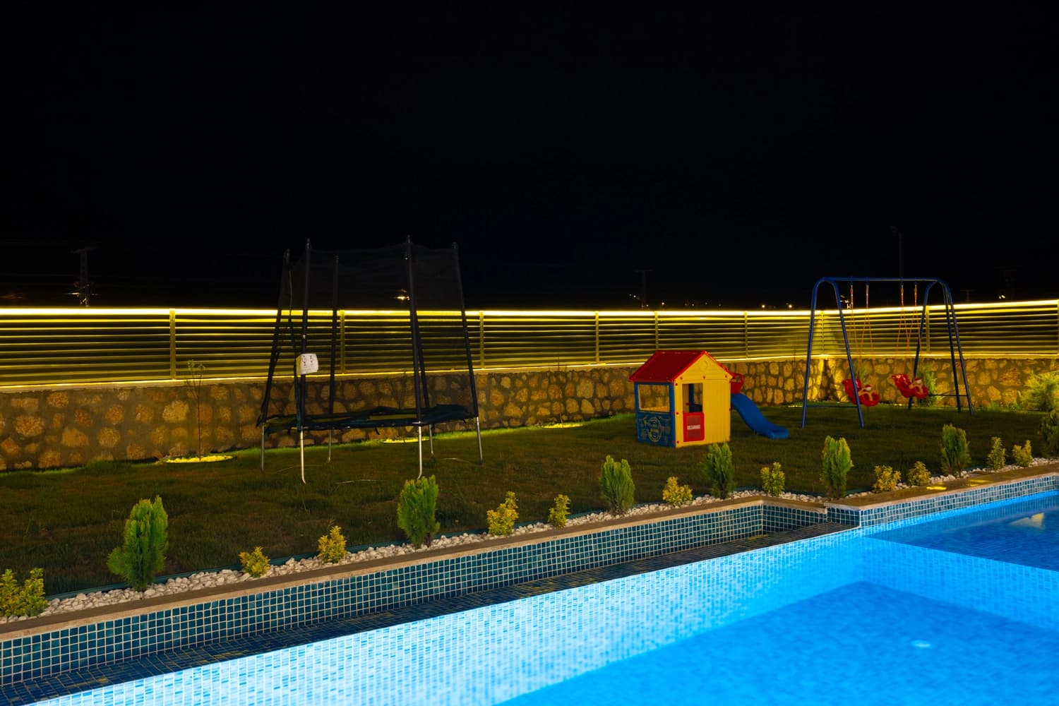 Villa White House Sarıbelen 43