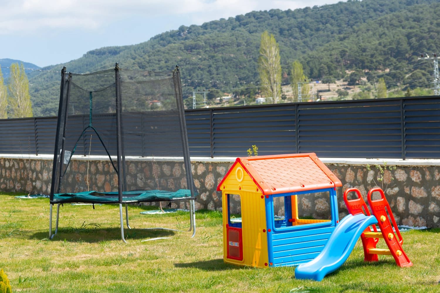 Villa White House Korunaklı Havuz 70