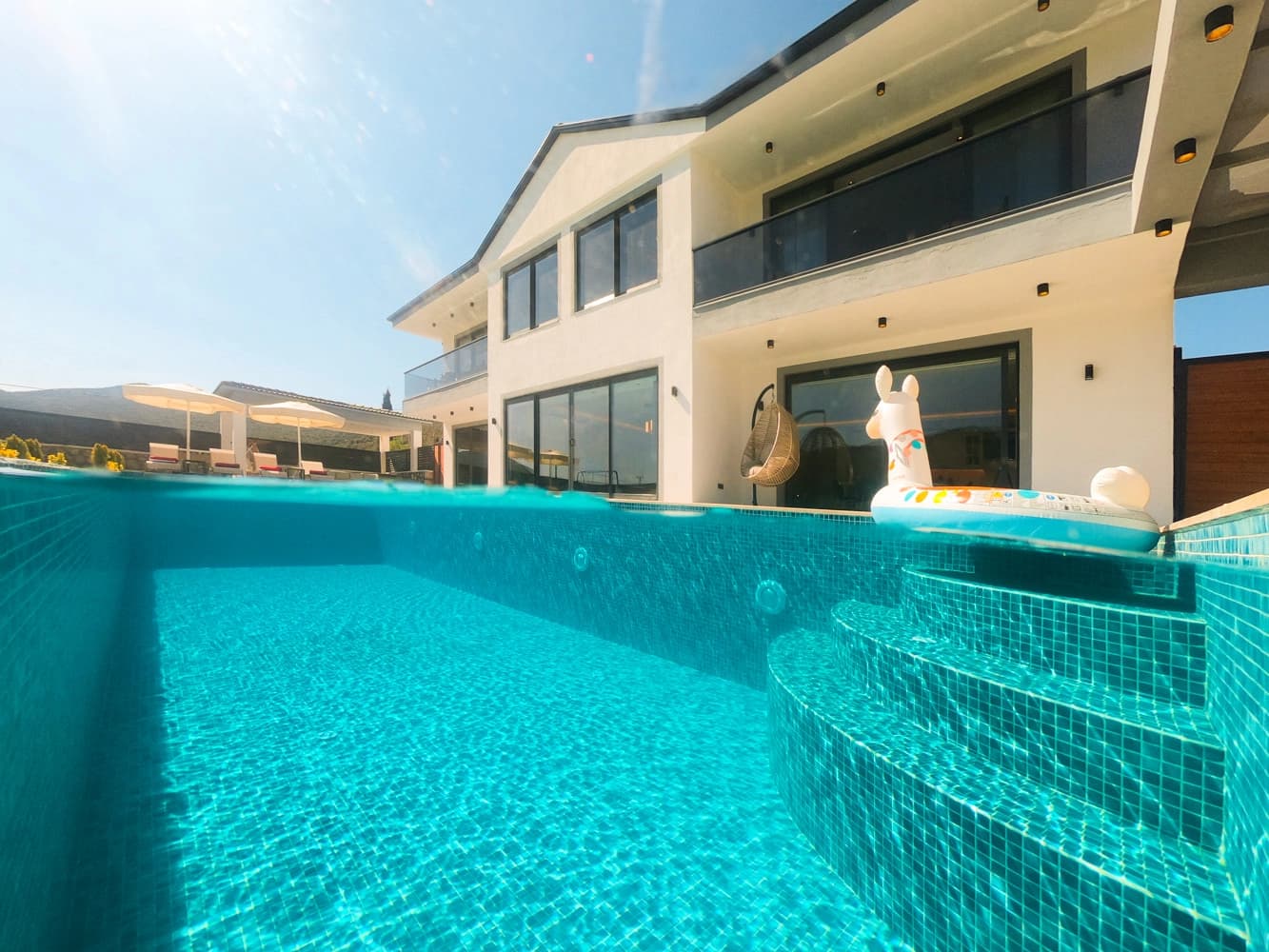 Villa White House Sarıbelen 69