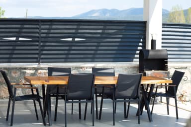 Villa White House Korunaklı Havuz 56