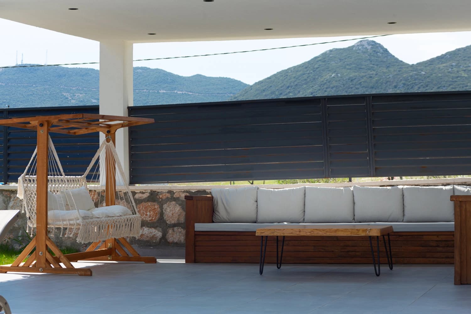 Villa White House Sarıbelen 77