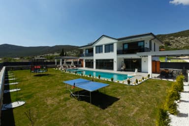 Villa White House Sarıbelen 27