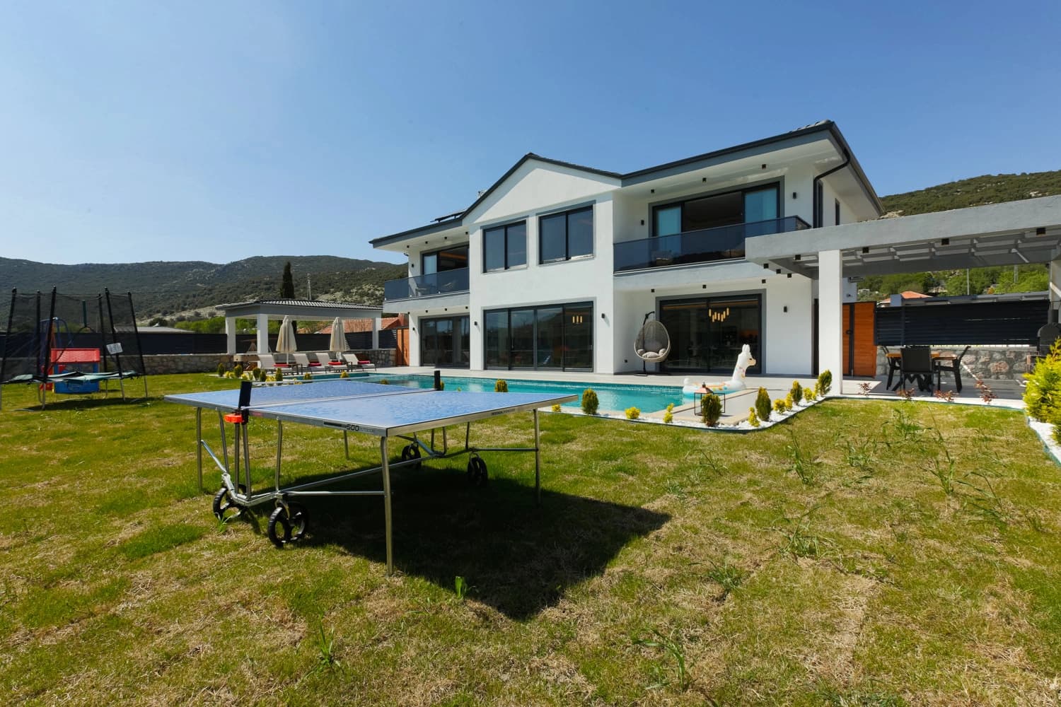 Villa White House Sarıbelen 83