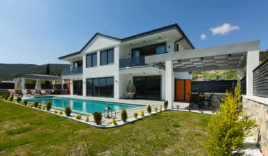 Villa White House Sarıbelen 21