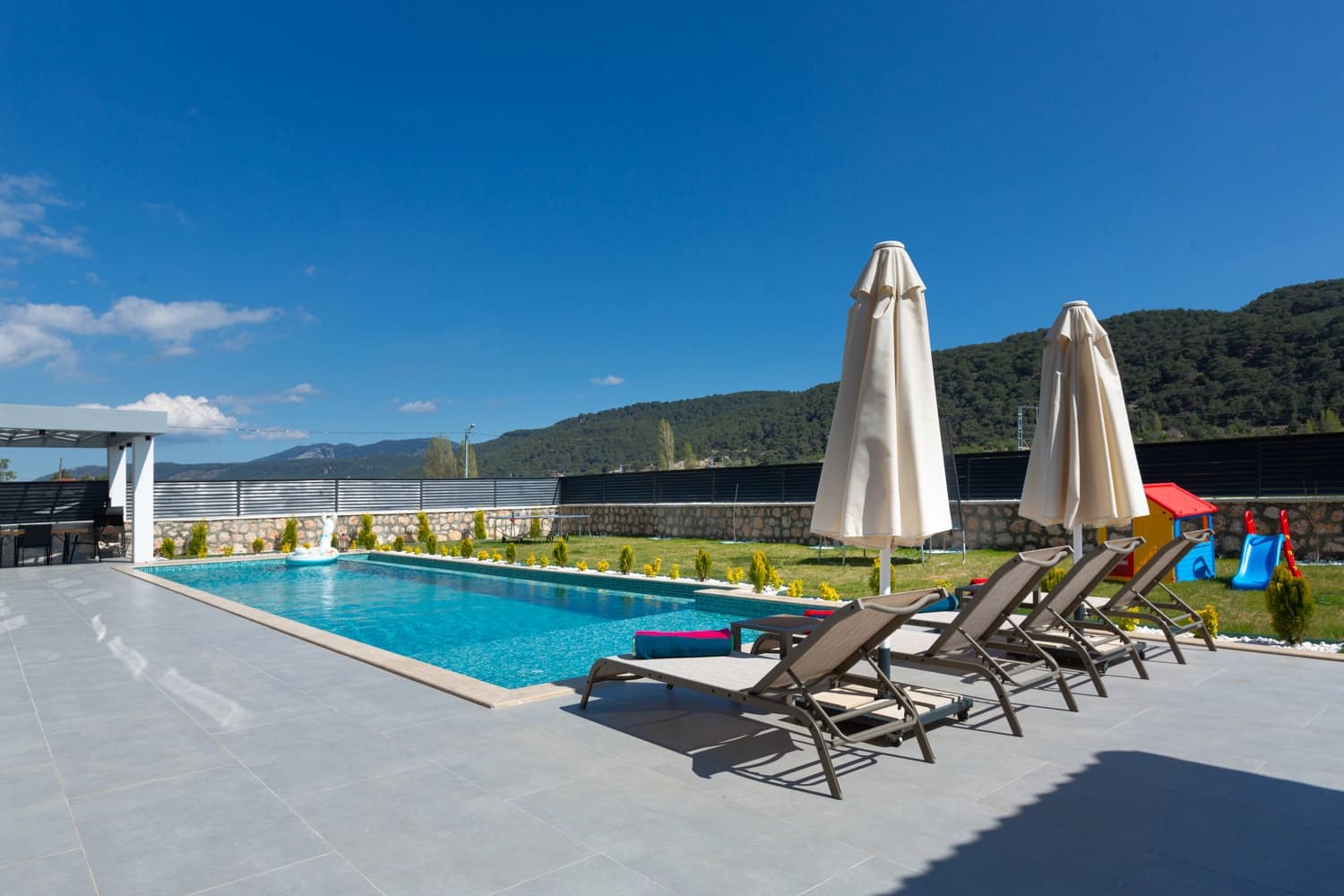 Villa White House Sarıbelen 55