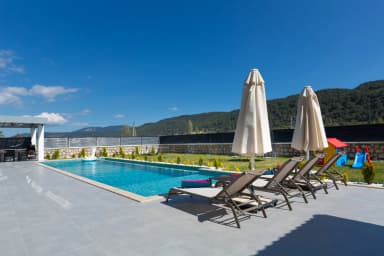 Villa White House Sarıbelen 55