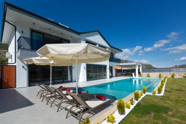Villa White House Sarıbelen 35