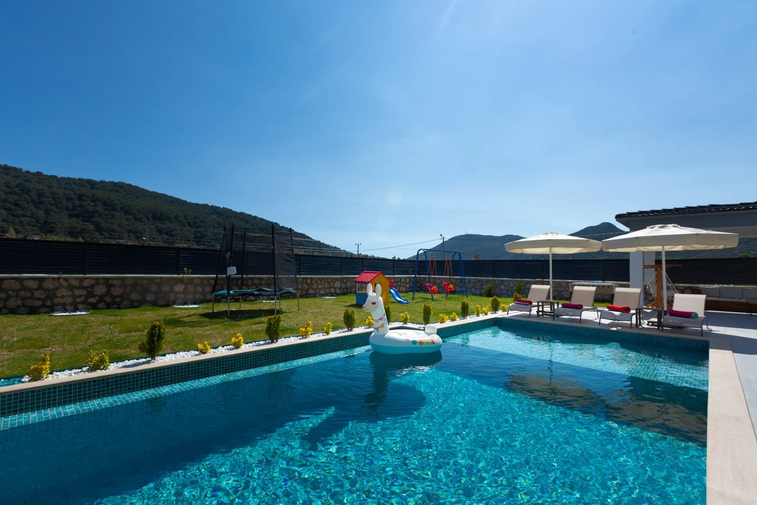 Villa White House Sarıbelen 41