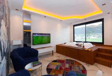 Villa White House Sarıbelen 87