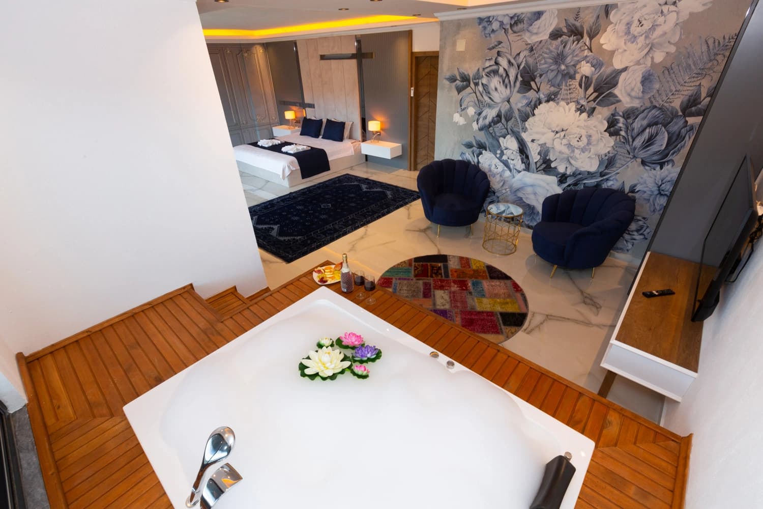 Villa White House Sarıbelen 11