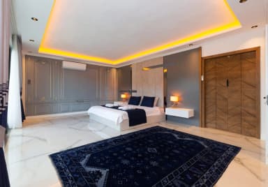 Villa White House Sarıbelen 73