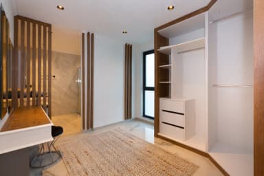 Villa White House Korunaklı Havuz 60