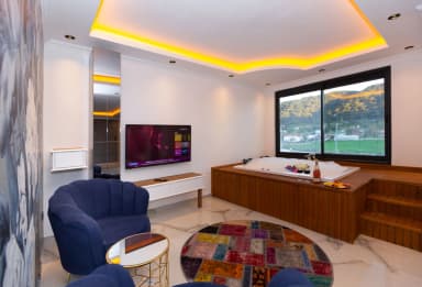 Villa White House Sarıbelen 67