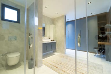 Villa White House Korunaklı Havuz 88