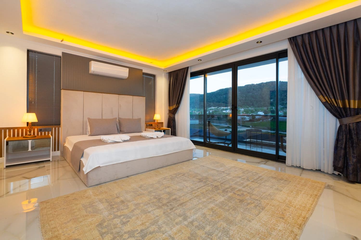 Villa White House Sarıbelen 19