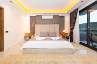 Villa White House Korunaklı Havuz 26