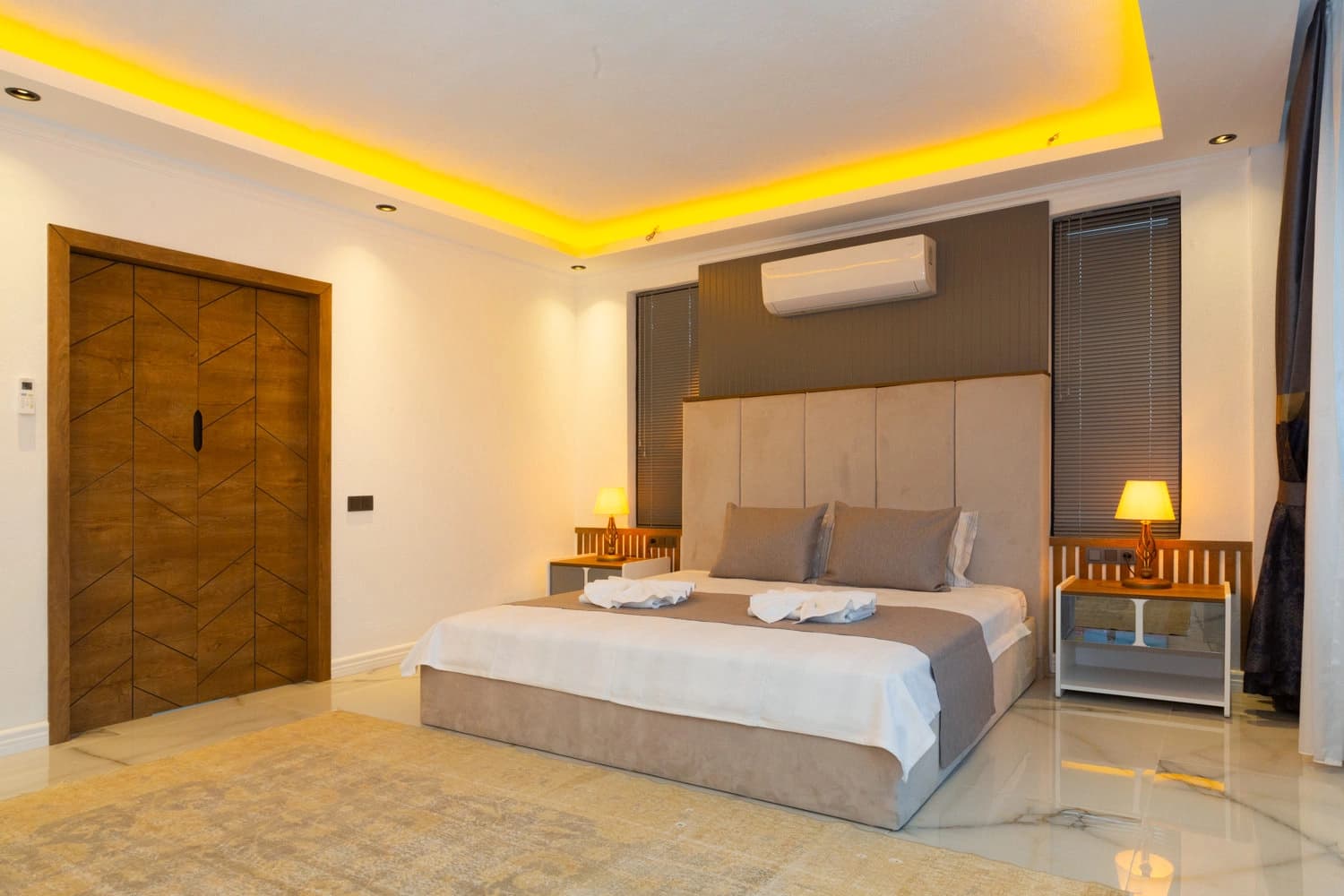 Villa White House Sarıbelen 33