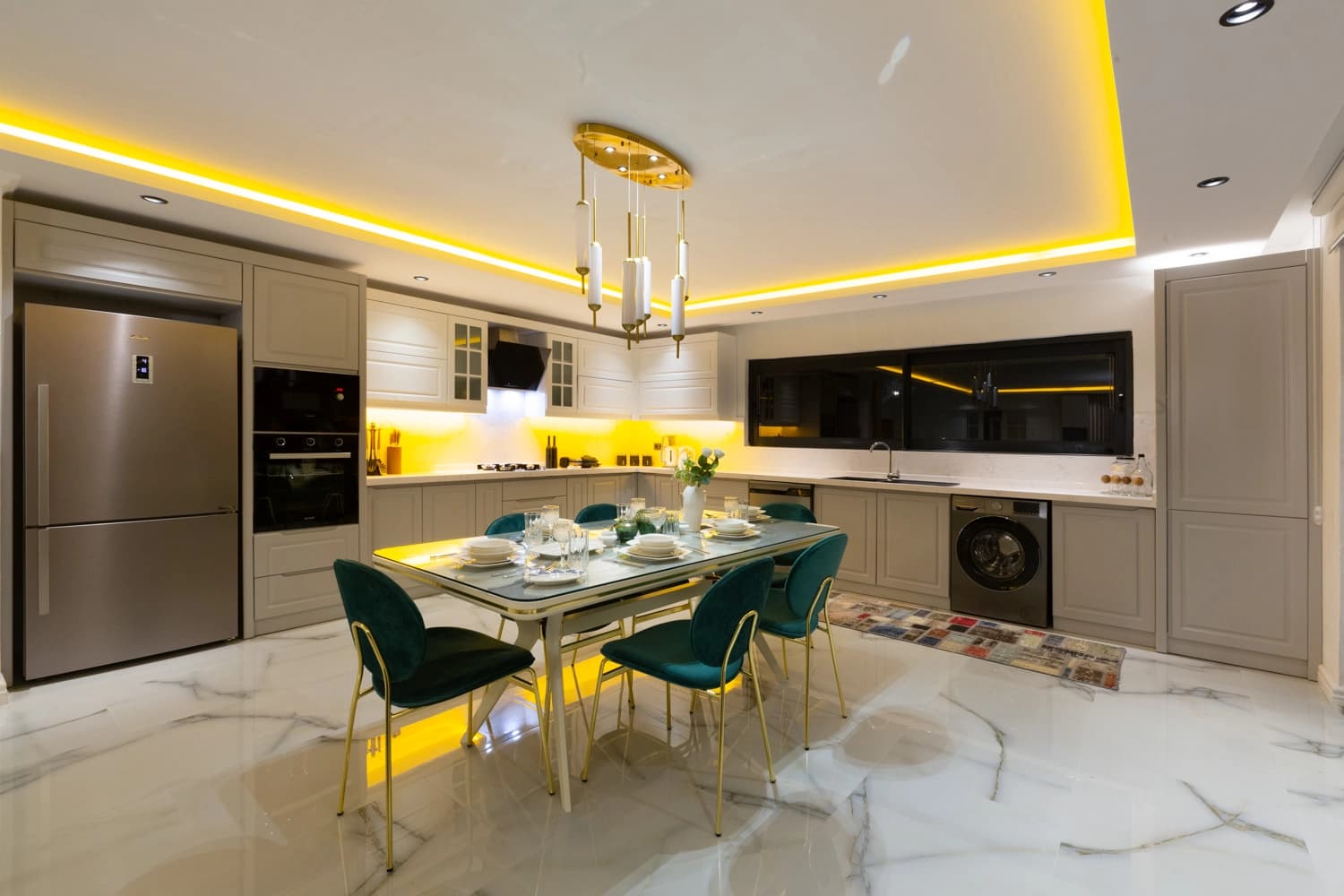 Villa White House Korunaklı Havuz 30