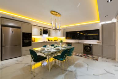 Villa White House Korunaklı Havuz 30