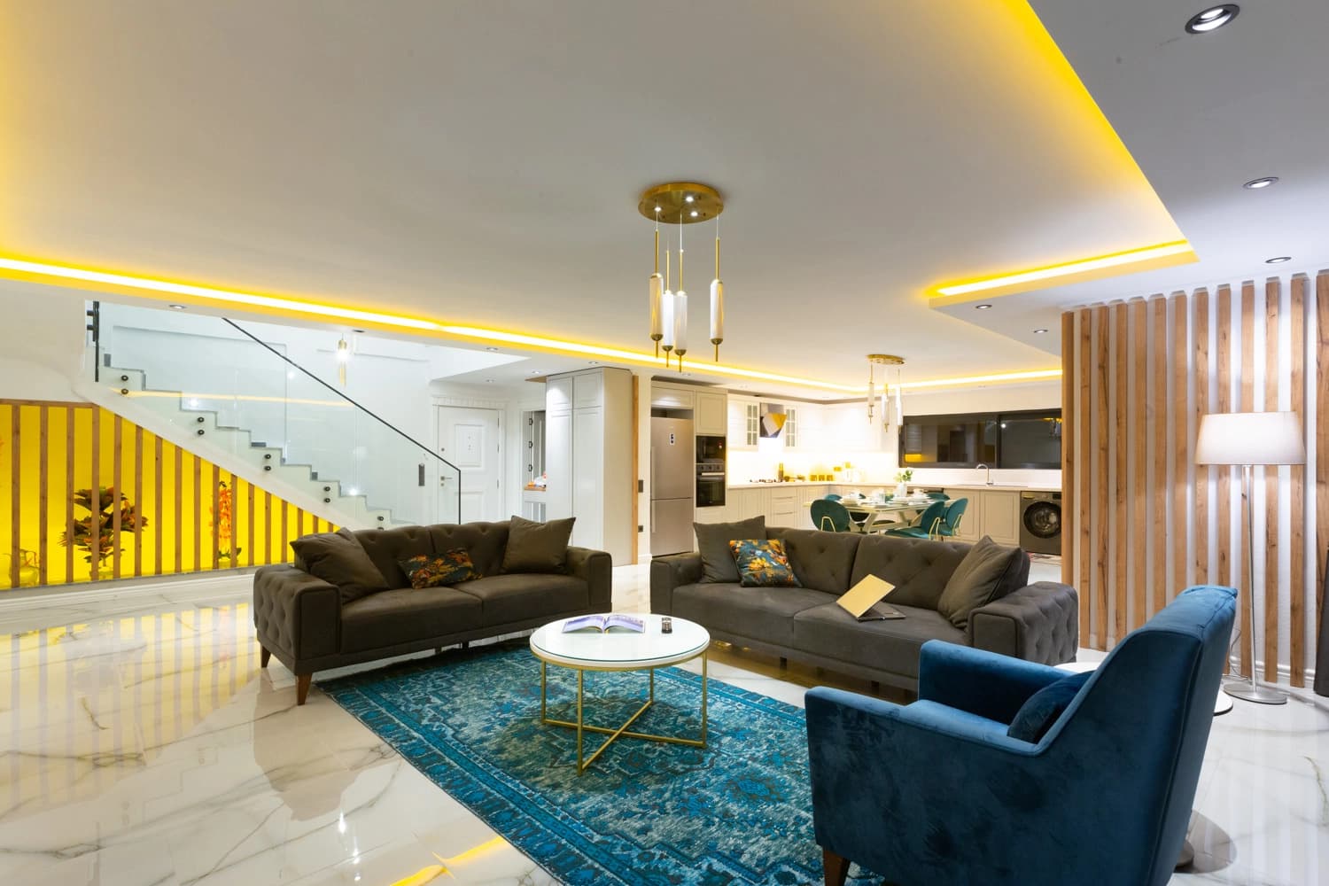 Villa White House Sarıbelen 85