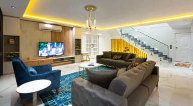 Villa White House Korunaklı Havuz 92