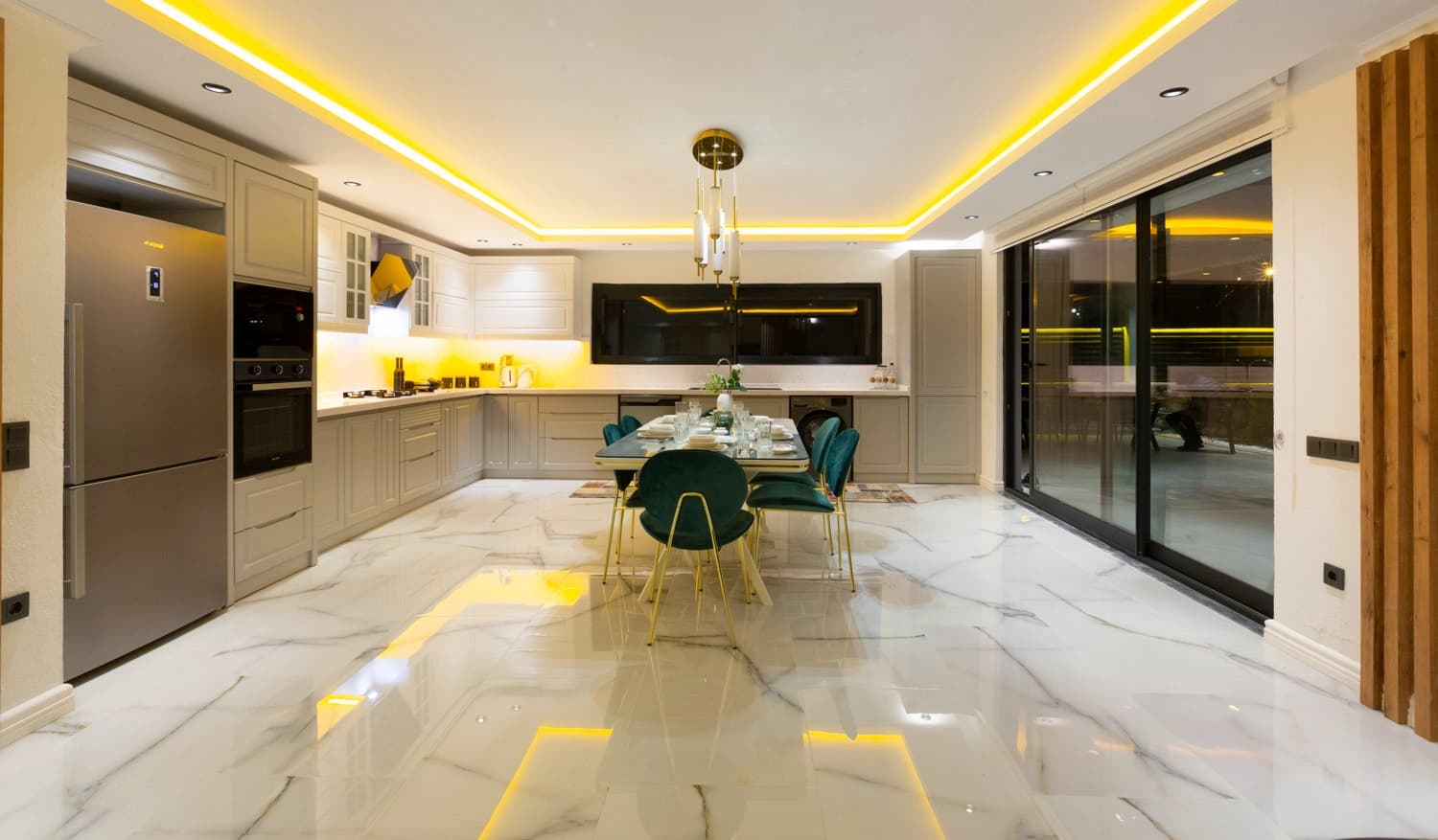 Villa White House Sarıbelen 23